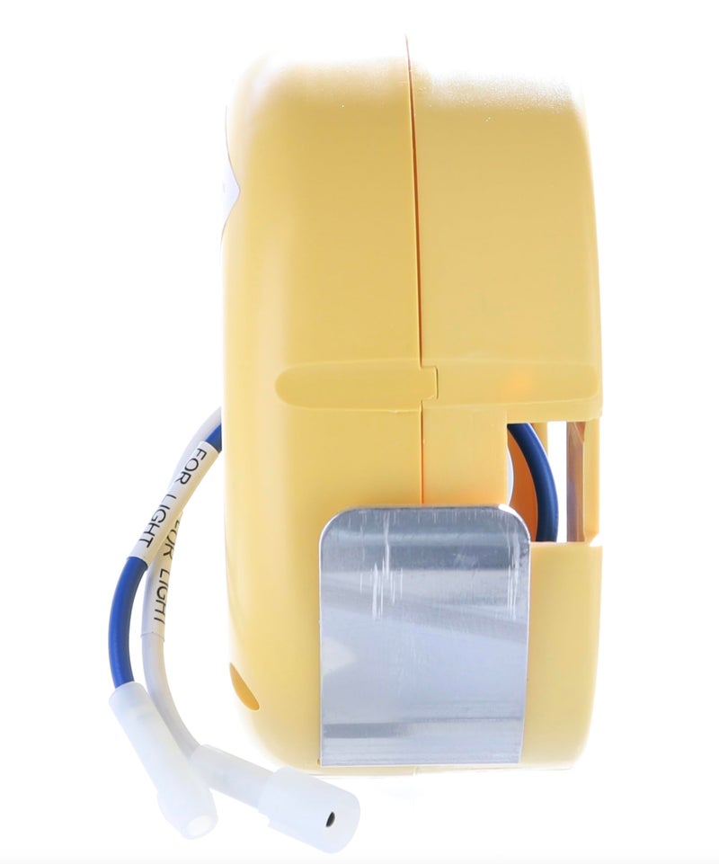 Anderic Replacement FAN2R Ceiling fan Receiver for Hampton Bay Ceiling Fans that Require Down Lights, Reverse & Fan speeds High, Medium, Low, Off (FAN-2R, FCC ID: L3HJAN95FAN2R) FAN2R - Image 3